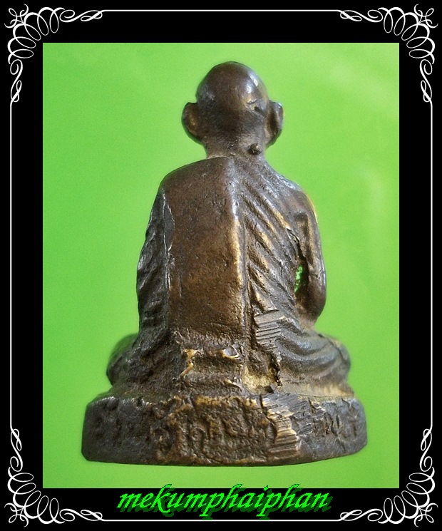 รูปหล่อหลวงพ่อทอง วัดสระแก้ว จ.ปราจีนบุรี