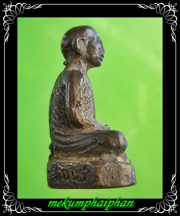 รูปหล่อหลวงพ่อทอง วัดสระแก้ว จ.ปราจีนบุรี