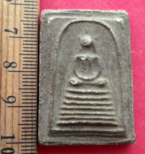 10 บาท พระผงสมเด็จ *** Pj650