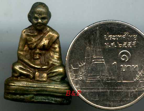 *รูปหล่อฯ ตอกชื่อ..ลพ.จง วัดหน้าต่างนอก ปี๒๔๙๙*