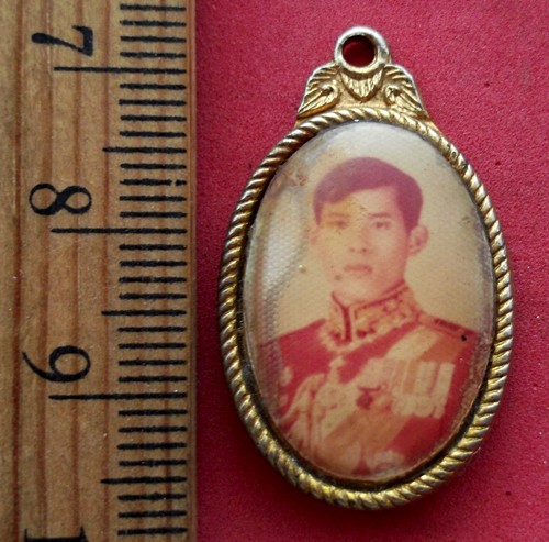 10 บาท ล็อกเก็ตฟ้าชาย หลังลูกเสือชาวบ้าน ......รหัส NA68