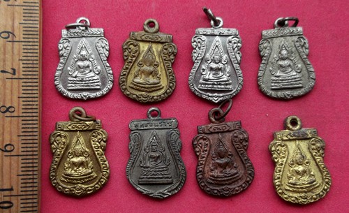 60 บาท เหรียญพระพุทธชินราช ......รหัส NA93
