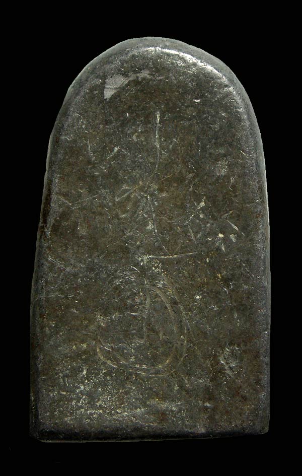 พระพิมพ์ซุ้มกอ ลพ.โต  วิหารทอง  จ.ชัยนาท เนื้อชินตะกั่ว