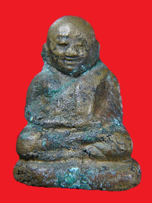 หลวงพ่อเงินบางคลานพิมพ์ นิยม หลวงพ่อพิธ สร้าง