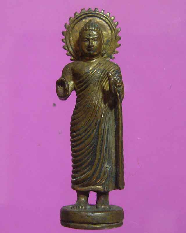 หลวงพ่ออุ้น สุขกาโม  วัดตาลกง