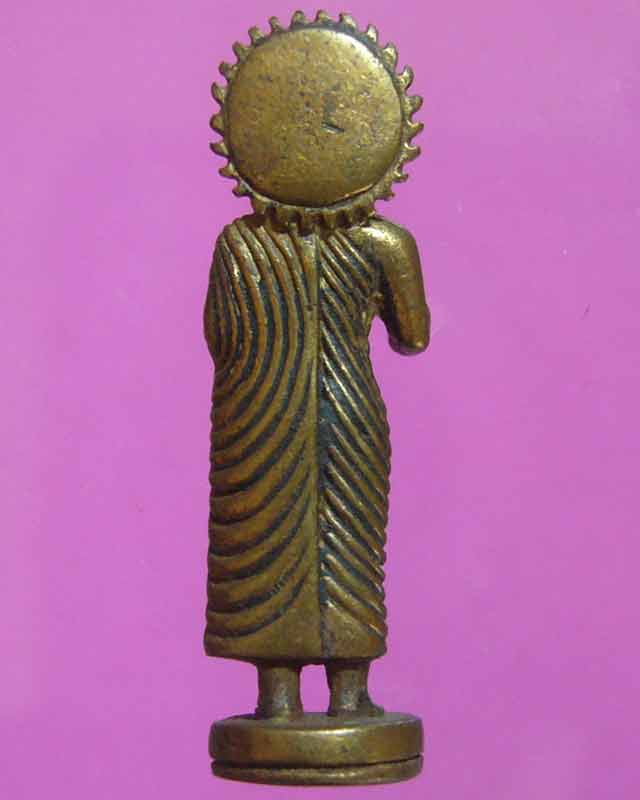 หลวงพ่ออุ้น สุขกาโม  วัดตาลกง