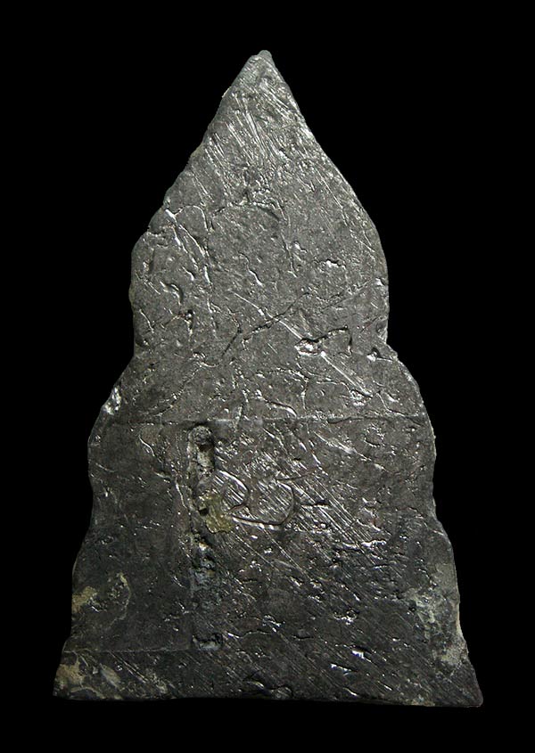 ชินราชลพ.โม  วัดสามจีน  พิมพ์หนา เนื้อชินตะกั่ว ปี2457