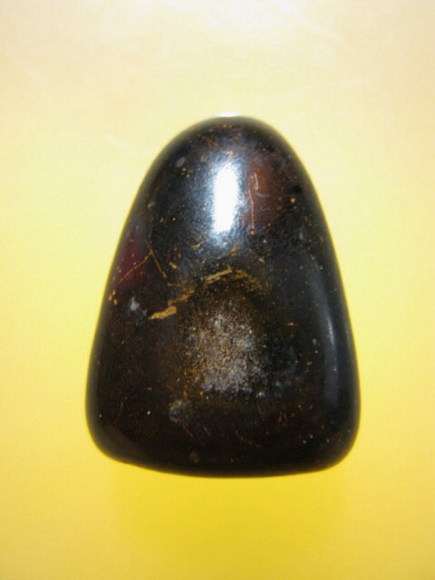 แร่พรหมชะแง้ พิมพ์พระสังกัจจายน์ หลวงพ่ออุ้น วัดตาลกง