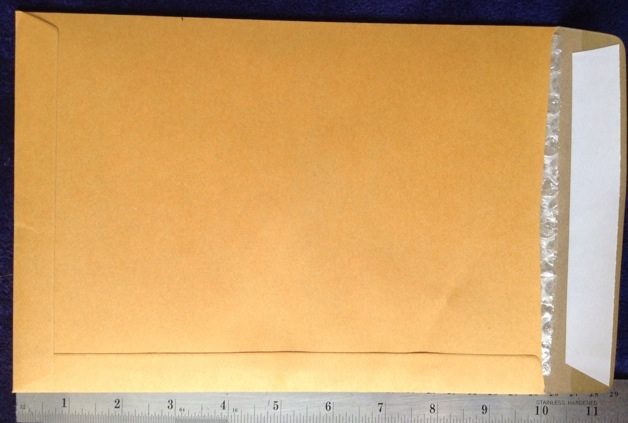 ++220 บาท @@--//ซองกันกระแทกสีน้ำตาลเข้ม ๆ พร้อมกันกระแทก อย่างดี จำนวน 50 ซอง ราคาเบา ๆ