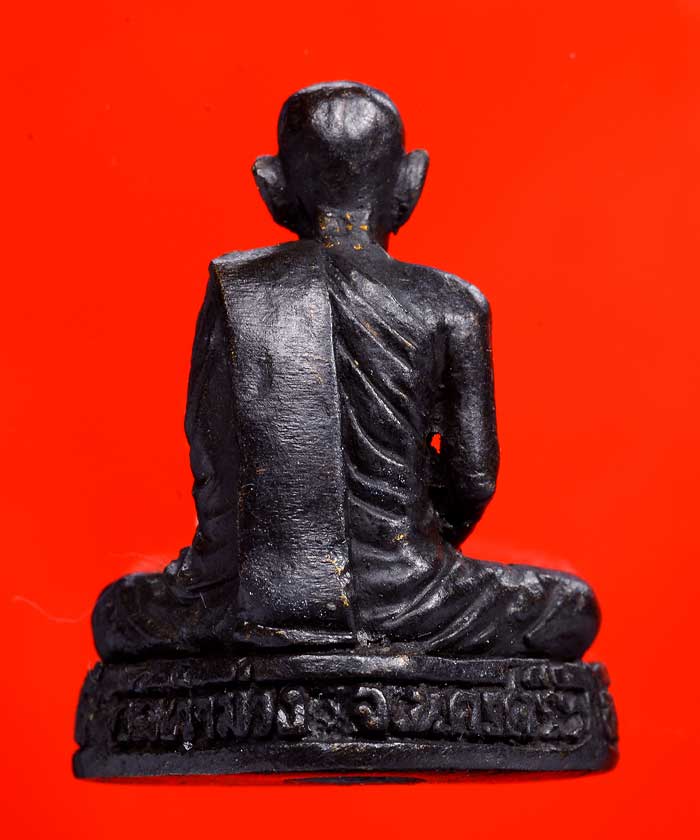 +++ ๑ ในเกจิดังปัจจุบัน!!! แห่งเมืองคอน!!! { หลวงพ่อ บุญให้ } วัดท่าม่วง พุทธคุณครบเครื่อง +++