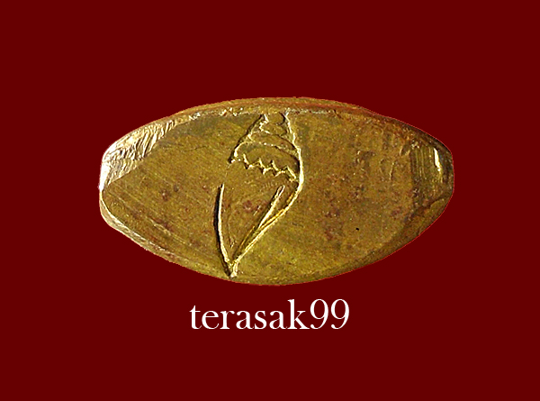 พระสังกัจจายน์ปั้ม รุ่นแรก โค๊ตหอยสังข์ พ.ศ. 2499 วัดสังกัจจายน์ กทม. สวยๆ