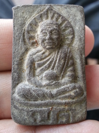 หลวงปู่ทวดวัดพะโค๊ะ ปี 2505 พิมพ์กรรมการ เคาะเดียว