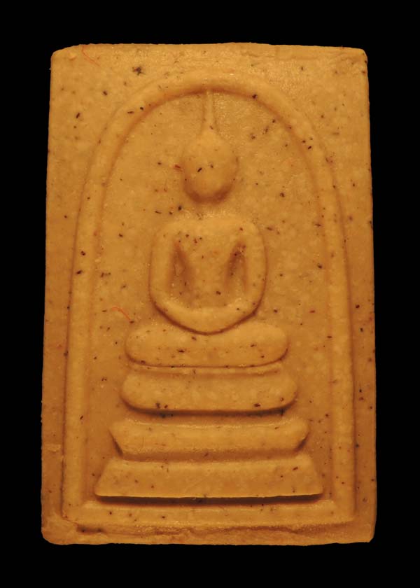 "คัดสวยพิเศษ" สมเด็จวัดระฆัง 122 ปี พิมพ์เจดีย์ กล่องเดิม /// A122-186