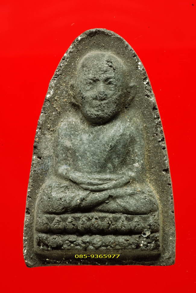 หลวงปู่ทวด วัดพังเถียะ เนื้อว่าน จ.สงขลา ปี2505 ปลุกเสกโดย อ.ทิม ผู้ให้กำเนิดพระเนื้อว่านปี2497 