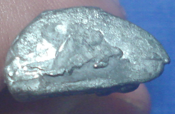 พระนั่งปางมารวิชัย กรุวัดเลียบ กทม   เคาะเดียวแดง