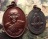 10 บาท กับ เหรียญพระเกจิ 2 เหรียญ ...AC78
