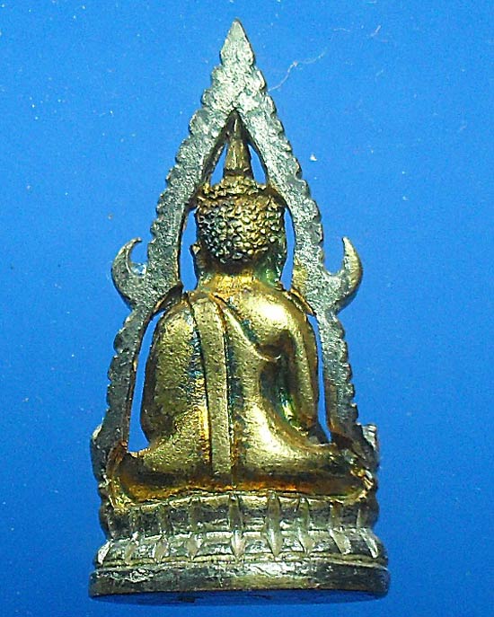พระพุทธชินราช หลวงพ่อแพ วัดพิกุลทอง สิงห์บุรี เคาะเดียวแดง