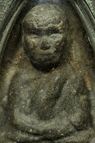 หลวงปู่ทวด เนื้อว่าน กดมือ ปี14 พระอาจารย์นอง วัดทรายขาว