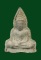 พระท่ากระดานเนื้อผง หลวงปู่เหรียญ วัดหนองบัว ปี97 กาญจนบุรี