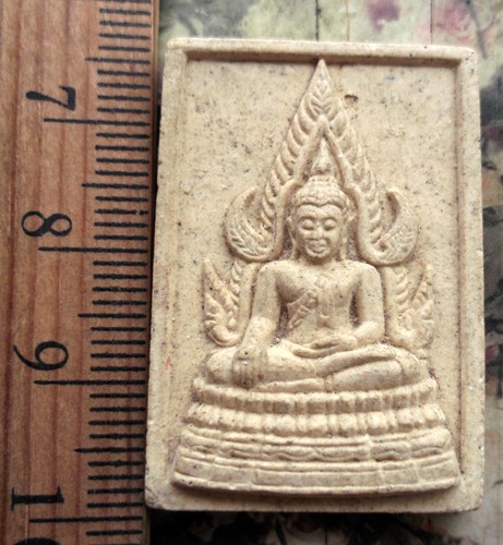 10 บาท กับ พระผงพระพุทธชินราช ...Bi922
