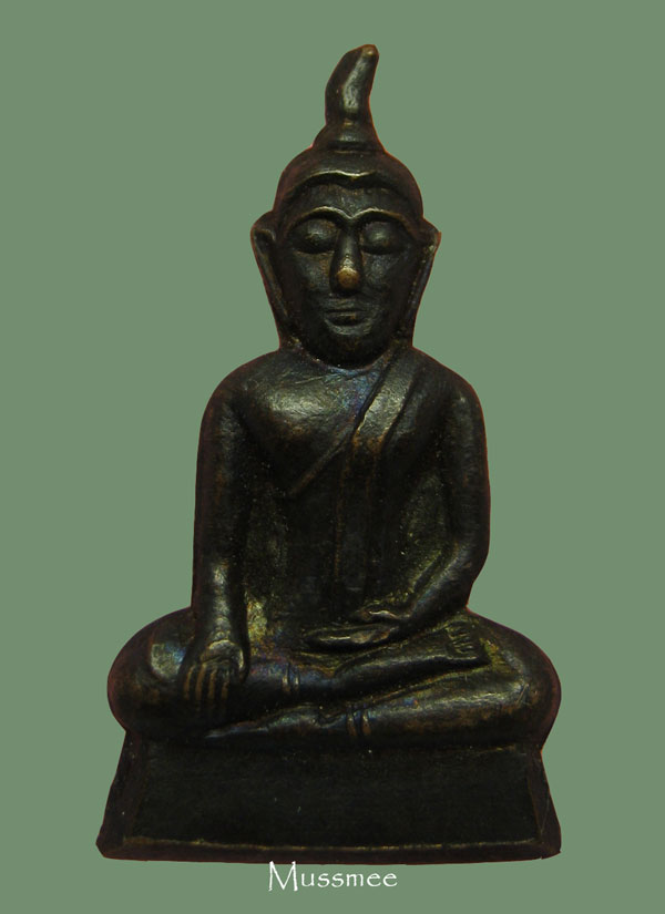 @@@ พระท่ากระดานอินโดจีน หลวงปู่ดี วัดเหนือ กาญจนบุรี สวยยยยยยยยยยยย### เคาะเดียว ### @@@