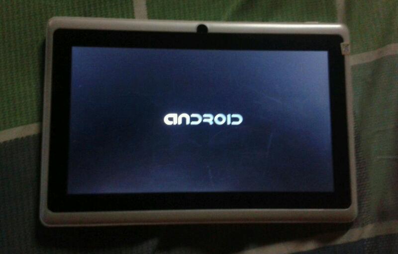 แท็ปเรต ws-pad สีขาว