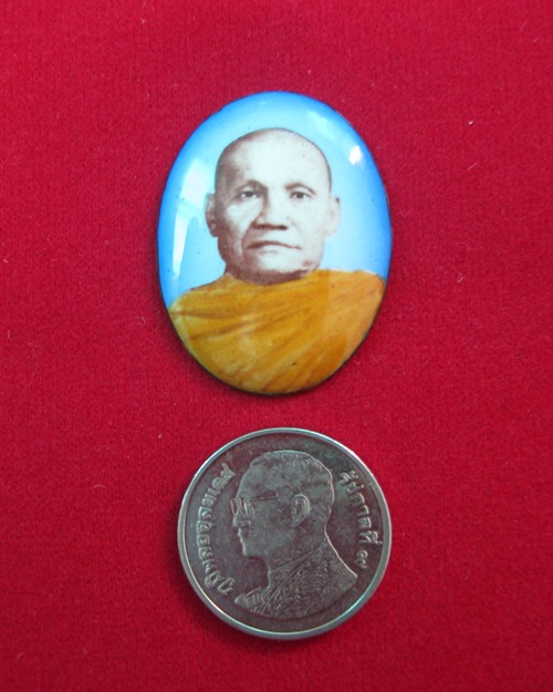 ล็อคเก็ตหลวงปู่ชา  สุภัทโธ   วัดหนองป่าพง