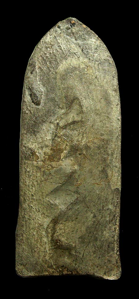 พระลีลา กรุวัดการ้อง จ.สุพรรณบุรี เนื้อชินเงินสวยๆครับ