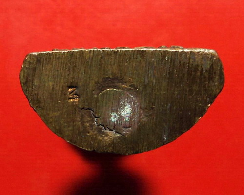 *รูปเหมือนปั๊มหลวงพ่อเงิน วัดดอนยายหอม ออกวัดวังน้ำขาว รุ่น 2 สวยมากค่ะ*