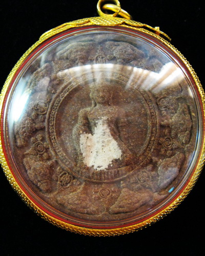 พระเสื้อเมือง-พระทรงเมือง เนื้อไม้ตะเคียน นำฤกษ์