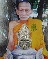 ปรกโพธิ์ทรงครุฑ หลังพระแม่ธรณีบีบมวยผม เนื้อเงิน หลวงปู่กาหลง เขี้ยวแก้ว