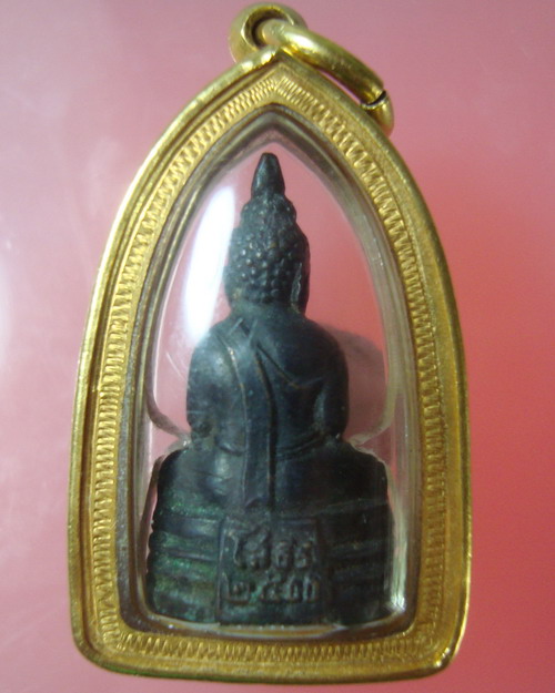 หลวงพ่อโสธร ปี2500  เลี่ยมทอง