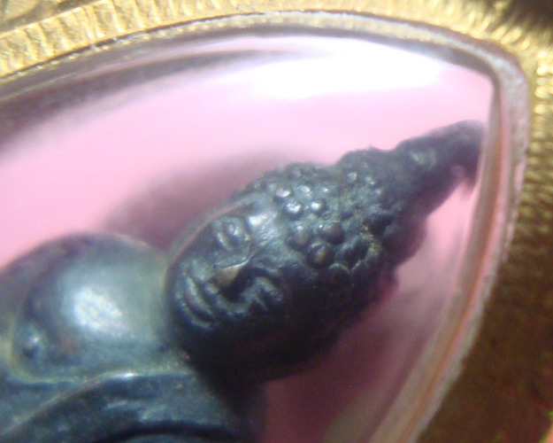 หลวงพ่อโสธร ปี2500  เลี่ยมทอง