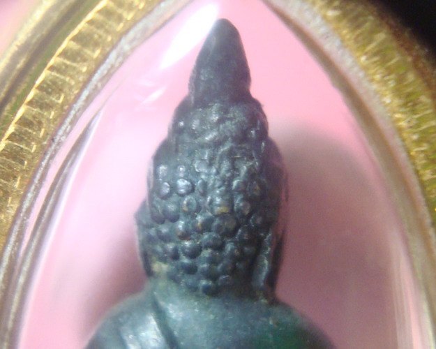 หลวงพ่อโสธร ปี2500  เลี่ยมทอง