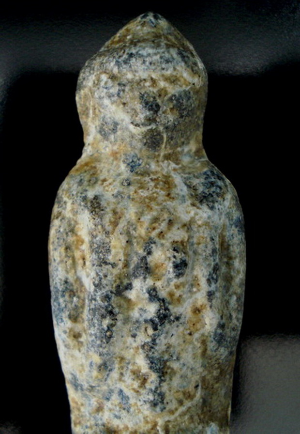 พระร่วงยืนทรงเกราะ เนื้อชิน +ใบกระกาศรางวัลที่ 3