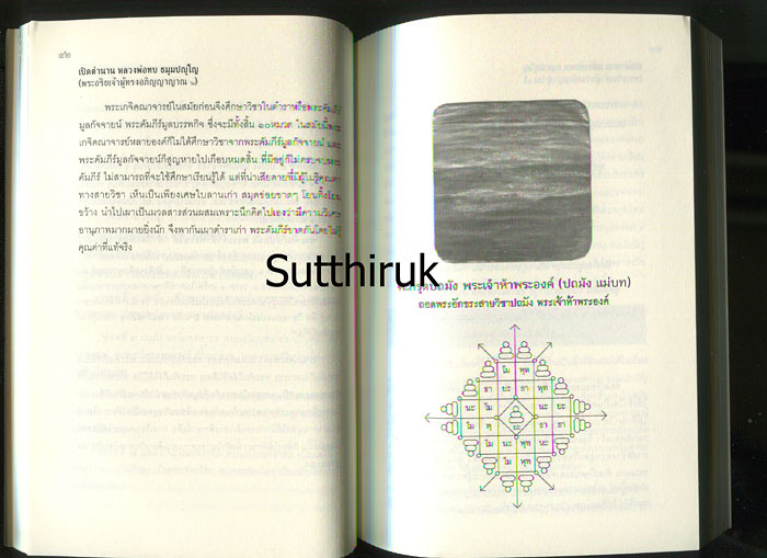 หนังสือ เปิดตำนาน หลวงพ่อทบ วัดพระพุทธบาทชนแดน โดย สิระ อาสาวดีรส