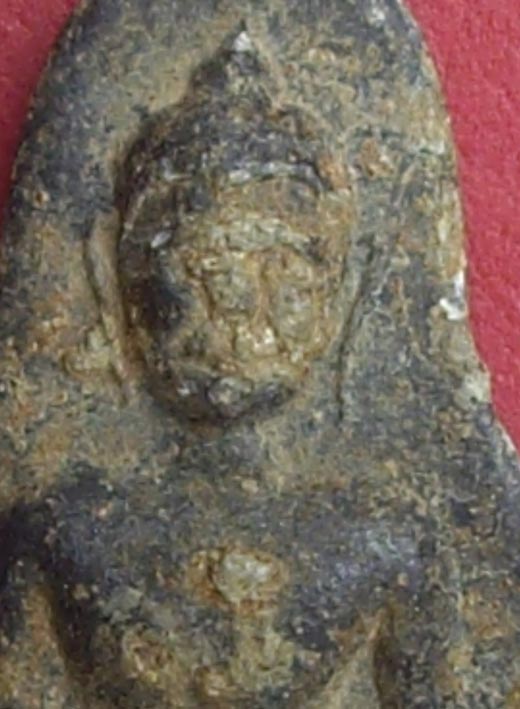 พระกรุ นางแขนอ่อน เนื้อชินตะกั่วเก่า ไขสวยๆ แท้ดูง่าย หากรุเอาเอง  ไม่ยัดสำนัก ราคาน้ำจิ้ม..