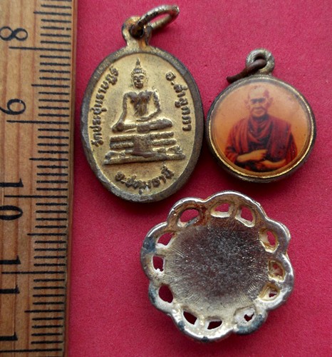 10 บาท ล็อกเก็ต สมเด็จพระจุลจอมเกล้าเจ้าอยู่หัว ......รหัส Pj676