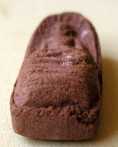 พระรอด เนื้อผงผสมชานหมาก หลวงพ่ออุ้น วัดตาลกง ปี๔๓