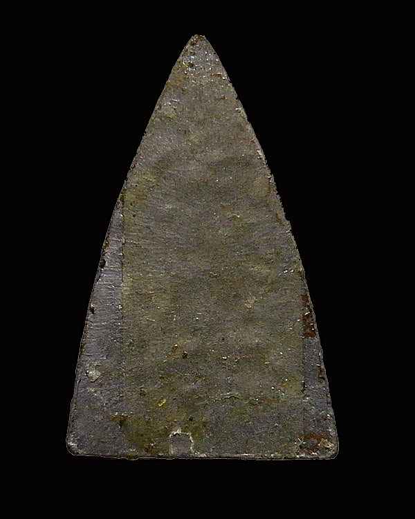 พระเนื้อตะกั่วลงรักปิดทอง รุ่น 2 หลวงพ่อยุ้ย วัดบางกะปิ กรุงเทพฯ  สร้างจากเนื้อเก่าพระกรุวัดบางกะปิ 