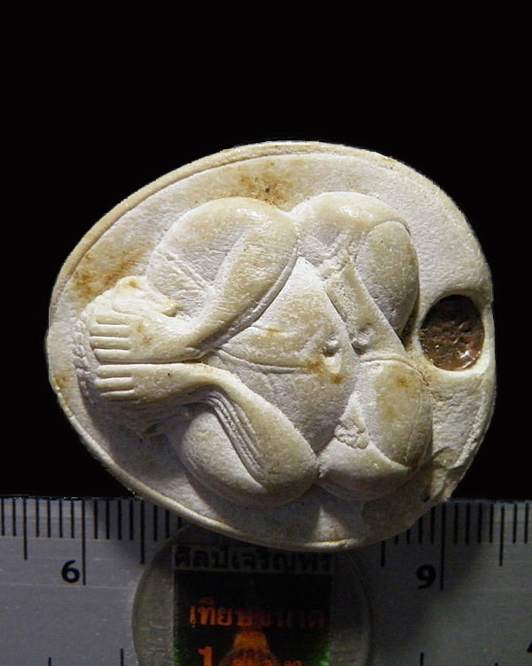 พระปิดตามหาลาภจัมโบ้ เสาร์ ๕ หายาก หลวงพ่อยิด วัดหนองจอก อ.กุยบุรี จ.ประจวบคีรีขันธ์ 