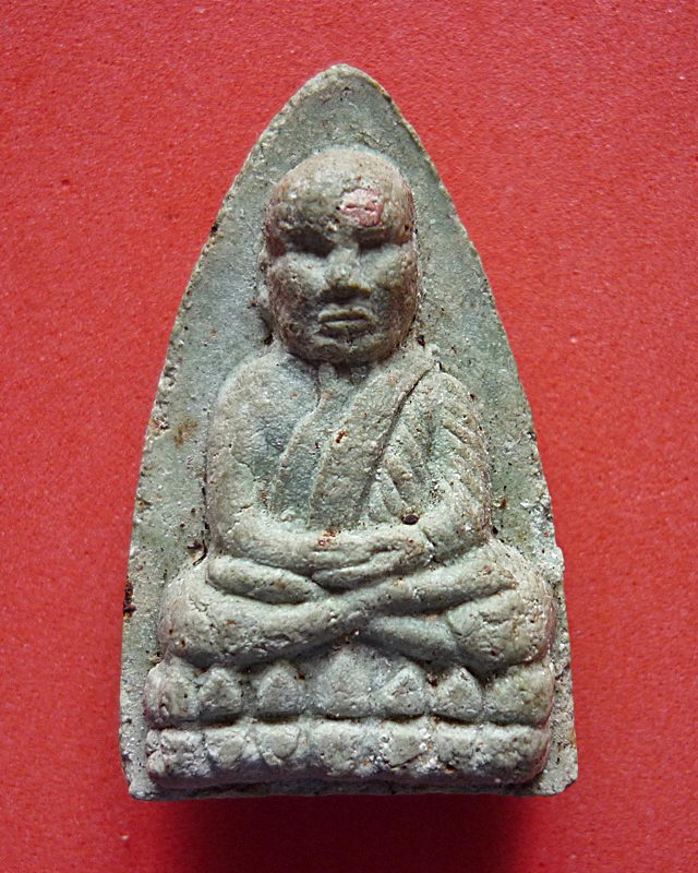หลวงปู่ทวด รุ่นตำหนักทอง หลวงปู่ทอง วัดป่ากอสุวรรณ ปี 40