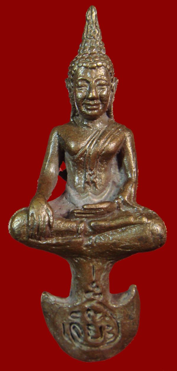 @---พระยอดธง 80 ปี หลวงปู่เจี๊ยะ จุณโท (ผ้าขี้ริ้วห่อทอง) วัดป่าภูริทัตตปฏิปทาราม ปทุมธานี---@