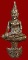 @---พระยอดธง 80 ปี หลวงปู่เจี๊ยะ จุณโท (ผ้าขี้ริ้วห่อทอง) วัดป่าภูริทัตตปฏิปทาราม ปทุมธานี---@