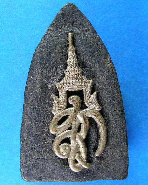 หลวงปู่ทวด เนื้อว่าน รุ่นพระนามาภิไธย ส.ก. ปี๒๕๔๔
