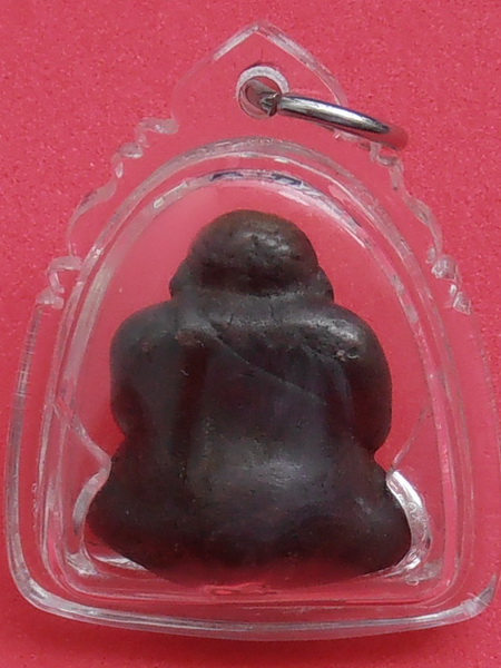 พระสังกัจจายน์ เนื้อโลหะผสม หล่อเก่า 