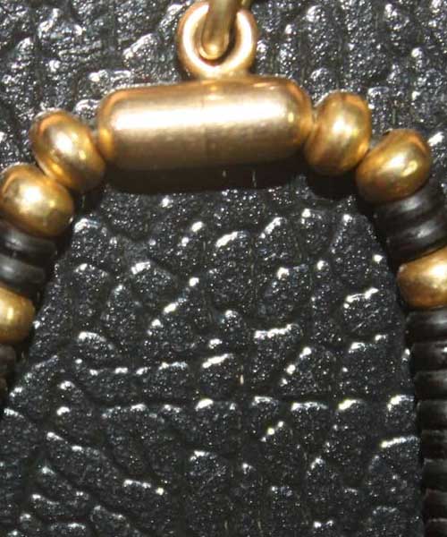 สร้อยกระลา ตาเดียว ขั้นเม็ดทอง