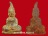 พระท่ากระดาน พิมพ์เล็ก(นิิยม หลังวงเดือน) วัดต้นลำไย จ.กาญจนบุรี