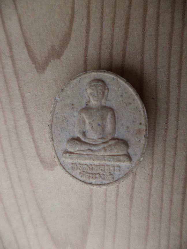 "20 บาท" หลวงพ่อขาว วัดบางโค หลังยัน