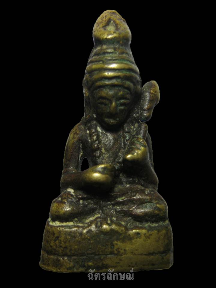 กริ่งฤษี หลวงพ่ออิ่ม วัดหัวเขา